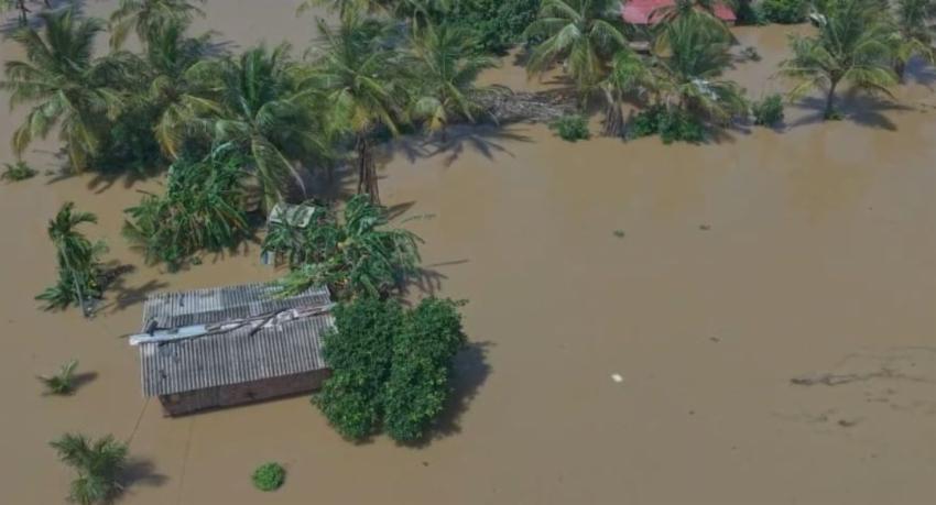 Death Toll In Sri Lanka Floods Rises To 465